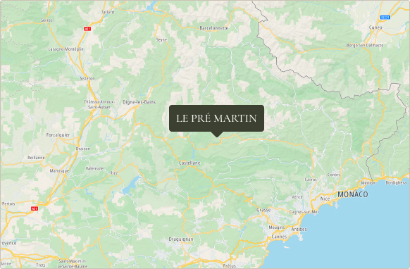 Accès Pré Martin
