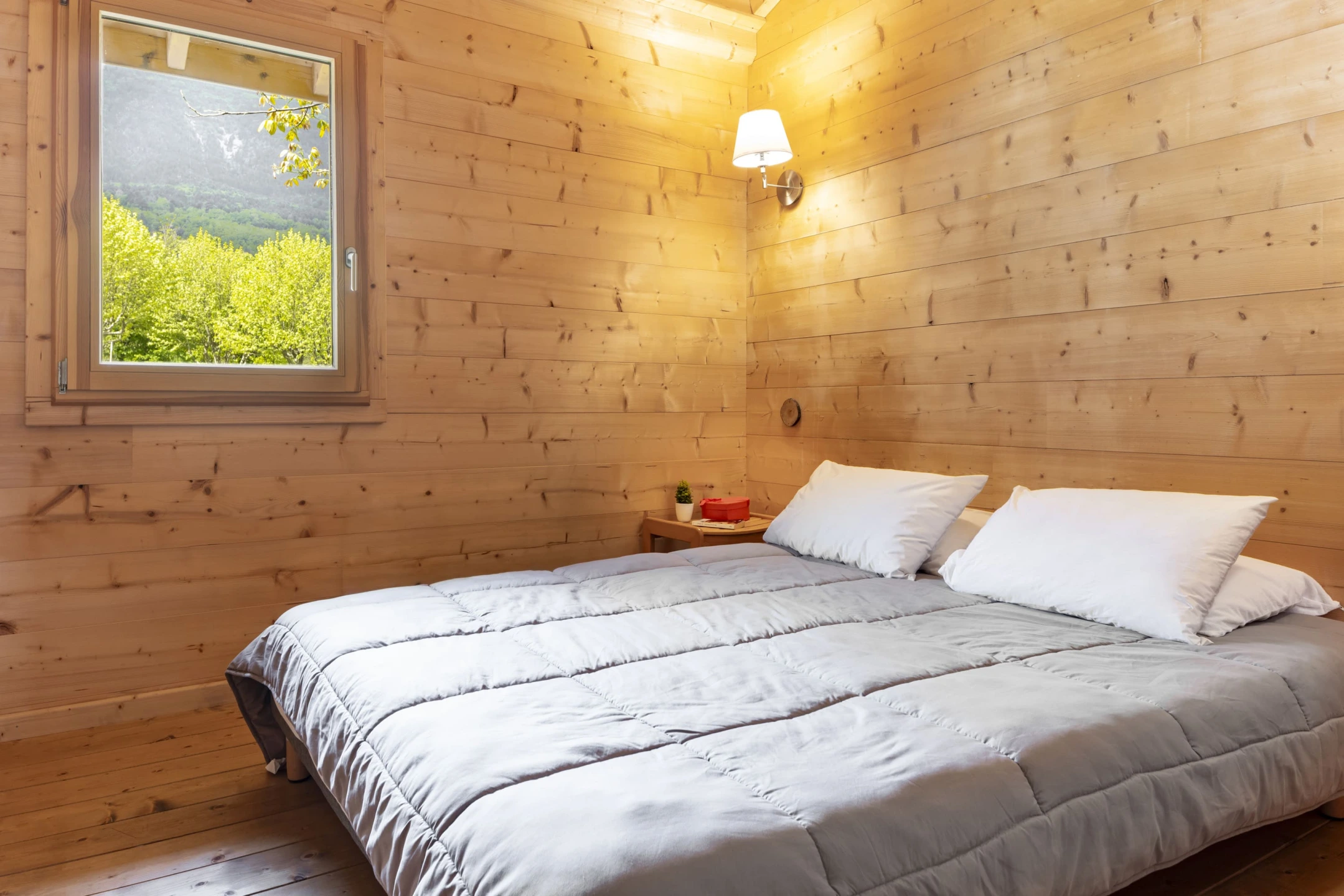 Chambre chalet supérieur